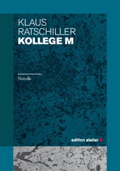 Seit dreißig Jahren arbeitet Michael Mitteregger als Deutschlehrer an einem Gymnasium. Die Irritationen durch den schulischen Alltag und seine übergroße Empfindlichkeit sucht er scheinbar stoisch, eher aber zunehmend müde und melancholisch durch Routine zu besänftigen. In der Figur eines älteren und - wie er selbst findet - mittelmäßigen Lehrers will er für sich und andere unwahrnehmbar werden. Auch an diesem Tag im Mai unterrichtet er wie üblich und sammelt Hefte ein, die er dann zuhause sehr gewissenhaft zu korrigieren beginnt. Doch die beeindruckende, für schulische Verhältnisse geradezu begeisterte Rede eines jungen Kollegen bei einer Fachkonferenz hat ihn diesmal, wie er zunehmend spürt, aus dem Gleichgewicht gebracht. Er wird die Unruhe nicht mehr los, und sie unterwandert bald jede Tätigkeit, besonders die Korrektur der Schülerarbeiten. Als ihn dann am Abend noch überraschend Elsbeth, seine liebste und langjährige Arbeitskollegin, besucht, wird ein unterirdisches Knirschen unüberhörbar, das Murmeln und Klagen sich verfehlender Menschen, ein langsam entgleitendes und, vielleicht, ein sich nochmals aufraffendes Leben.