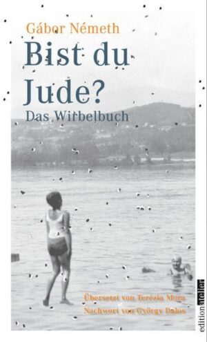 „Die gefragte Person ist der Erzähler, der nicht recht weiß, wer oder was er selbst ist. Die kommunistische Assimilation der am Leben gebliebenen Juden war nach dem Zweiten Weltkrieg nicht weniger ungeschickt und falsch als die christlich-nationale Assimilation vor dem Krieg. Das Erwachen aus Letzterer war tödlich, aus der anderen ironisch. Viele der in den Fünfzigerjahren geborenen ungarischen Juden wussten (teils weil die Eltern Mitglieder der kommunistischen Partei waren, teils weil diese ihre Kinder vor der Heimsuchung der Diskriminierung schützen wollten) bis ins jugendliche Alter nicht, dass sie selbst Juden waren. Sie spürten nur, dass sie und auch die Welt um sie herum irgendwie merkwürdig waren und dass hinter dem Wort Jude ein beängstigendes Geheimnis steckt. Gábor Németh erinnert sich in reichen Bildern an die ärmliche, gegenständliche Welt der Zeit, an ihre vorzüglichen Torheiten, und führt diese dichterische Entdeckungsreise, der ich mit dankbarer Neugier-de gefolgt bin, mit hervorragendem Humor durch.“ (György Konrád) Die Originalfassung von Bist du Jude? - Zsidó vagy? - erschien 2004 im Verlag Kalligram, der auch die slowakische Übersetzung herausgebracht hat. Der Roman hat bis heute drei Auflagen erreicht