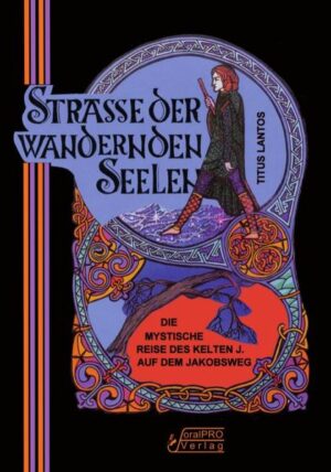 DER AUTOR, Lyriker und Leiter des rekonstruierten SCHÖNSTEN KELTENDORFES ÖSTERREICHS, begab sich im Sommer 2005 auf die Suche nach der alten TOTENSTRASSE DER DRUIDEN, viele Schichten unterhalb der Sirga perigrinale, nach Santiago de Compostela, ein aktives willentliches Durchbrechen von Bewußtseinsschranken im Beschreiten eines inneren Weges. Statt herkömmlicher Reiseberichte schildert also der vorliegende Text, ausgehend vom mystischen Kulmberg im Paradiesgarten AVALON, Stationen einer authentischen "FAHRT IN DIE KELTISCHE ANDERSWELT", von der Überquerung des Scheidegebirges der Pyrenäen am Annatag dem Fest der großen Erdmutter DANA, bis zur Audienz bei der BEGLEITERIN DER SEELEN im Jenseits, der Schwarzen Madonna am "zersägten Berg" (Montserrat). Schlüssel zu dieser MAGISCHEN REISE entlang der keltischen ARIANRHOD bis hinaus zum Meditationsfelsen (Kap Finisterre) an der COSTA DA MORTE waren Entbehrungen, Gebetsexerzitien, tägliche Besuche der Hl. Messe, letztlich aber das Vertrauen in GottesGüte und die leitende Hand der Pischelsdorfer Nebelfrau "Maria Schutz".