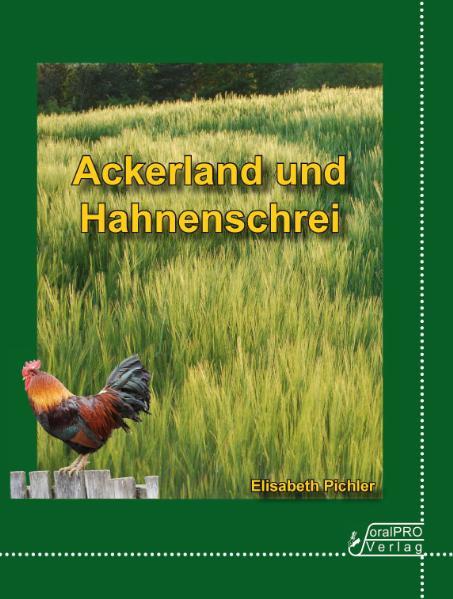 Kurzgeschichten vom Landleben, skurrilen Erlebnissen mit Tieren und Menschen, aufgelockert mit erfrischenden Gedichten.