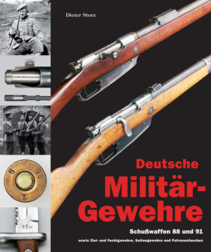 Deutsche Militärgewehre (Band 2) | Bundesamt für magische Wesen