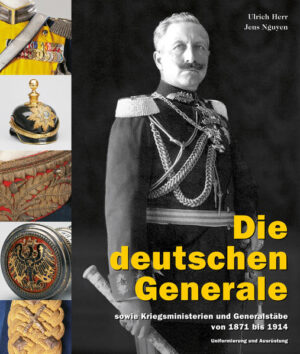 Die deutschen Generale | Bundesamt für magische Wesen