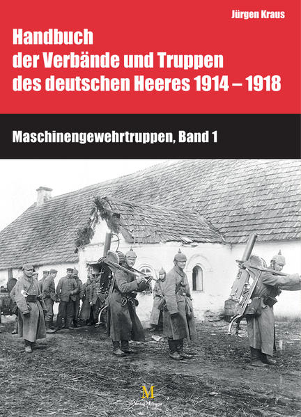 Maschinengewehrtruppen Band 1 & 2 | Bundesamt für magische Wesen