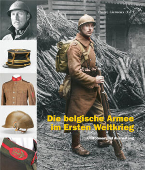 Die belgische Armee im Ersten Weltkrieg Teil 1 | Bundesamt für magische Wesen