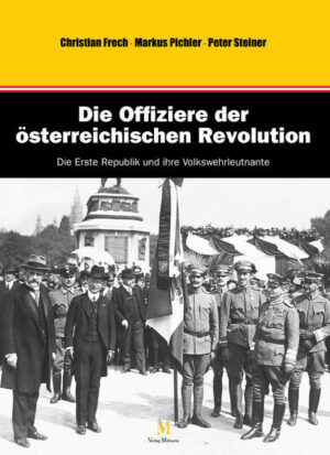 Band I: Volkswehrleutnante | Bundesamt für magische Wesen