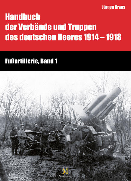 Fußartillerie