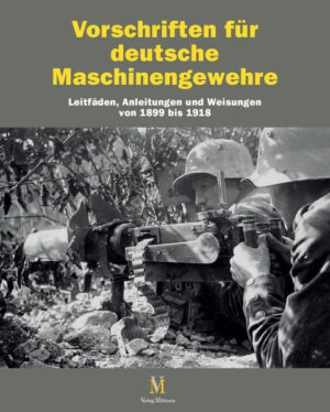Vorschriften für Deutsche Maschinengewehre | Bundesamt für magische Wesen