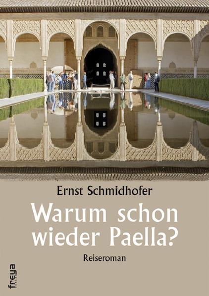 Peter ist Reiseleiter auf einer Studienreise durch Andalusien. Vor Beginn der Reise wird ihm angedeutet, ein Drogenkurier wäre unter seinen Gästen. Ein Beobachtungsspiel beginnt, bei dem alle Schwächen und Stärken der Reiseteilnehmer allmählich offen zu Tage treten. Und die Sache mit den Drogen wird auch geklärt.