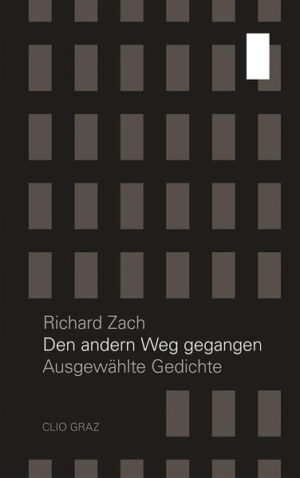 Richard Zachs Gedichte sind unerlässlich, weil sich in ihnen die Umrisse eines anderen Österreich abzeichnen, eines tapferen, großherzigen, das um Zusammenschluss bemüht ist, nicht um Vereinzelung, wo auch Platz ist für Verzweiflung, die sich nicht mit dem Gefühl von Vergeblichkeit paart. Das ist auch der Grund, warum wir Richard Zachs Gedichte lesen sollen: uns zu stärken, nicht aufzugeben. Erich Hackl