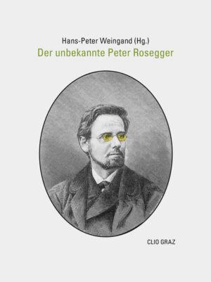 2018 jährt sich zum 175sten Mal der Geburtstag und zum 100sten Mal der Todestag von Peter Rosegger. Das Leben und Nachleben des steirischen Schriftstellers bietet jenseits seiner aktuellen Stilisierung vom „Waldbauernbub“ zum „Universalgenie" zahlreiche unbekannte Aspekte, die nur durch Sichtung von Dokumenten in seinem Nachlass bzw. in zahlreichen Archiven dokumentiert werden können. Der Bogen spannt sich dabei über Texte zum Thema Emanzipation, Antisemitismus, Katholizismus über Schilderungen ländlicher Verhältnisse im Bereich Hygiene oder Kindererziehung bis zur selbstkritischen Lebensbilanz und Todessatire. Briefe und Zeitungsartikel offenbaren aus heutiger Sicht überraschende Wertschätzungen, penibel geführte Kassabücher dokumentieren auch den wirtschaftlichen Aufstieg Roseggers, der penibel über Straßen-Benennungen und Rosegger-Produkte Buch führt und sich über seinen Tod hinaus als Meister in der Vermarktung seines Images erweist. Zum Nachleben zählt der weitgehend unerforschte Weg seines Geburts- bzw. Sterbehauses zu offiziellen Museen, die Frage der Authentizität dieser Schauplätze und die Auseinandersetzungen um den Verbleib seines umfangreichen schriftlichen Nachlasses.