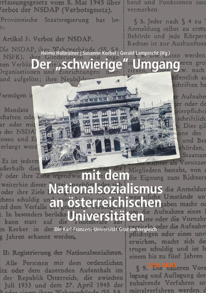 Der schwierige Umgang mit dem Nationalsozialismus an österreichischen Universitäten | Bundesamt für magische Wesen