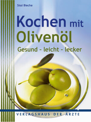 Das flüssige Gold der mediterranen Küche ist nicht nur gesund, sondern auch sehr vielseitig. Die schönsten Rezepte der Mittelmeerküche sind in diesem Sammelwerk vereint. Die leicht nachkochbaren und leicht bekömmlichen Gerichte erinnern nicht nur an den letzten Sommerurlaub, sie berichten auch die heimische Küche und bieten darüber hinaus mit den kalorienarmen und vitaminreichen Zutaten Genuss ohne Reue.