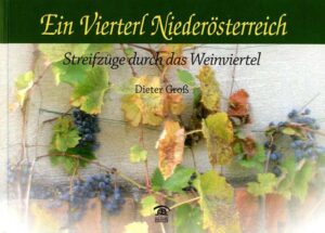 Zwar ist die Bezeichnung "Weinviertel" bereits zum Programm geworden, aber zu finden gibt es im nordöstlichen Niederösterreich heute viel mehr als die edle Tochter des Rebenstocks: sehr viel schönes Land, darin Dörfer, die Metropolen sind, und auch manch verborgene "Blüte". Mehr als 50 Fotografien zeigen dem "Zuagroasten" einige Schätze der reizvollen Landschaft, der kurze Text lädt zum Schmökern und zum Entdecken von Vergangenem und Gegenwärtigem ein.