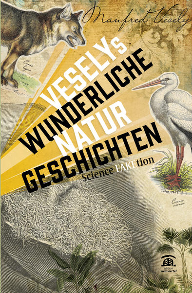 Erfahren Sie, wie Evolutionsstufen per Slapstick überwunden worden wären, wenn es in der realen Welt etwas humorvoller zugegangen wäre. Warum legte eine Kuckucksdame ihr Ei erstmals in ein fremdes Nest?Wie kam ein Krebs aud die Idee, sich das Haus einer verstorbenen Schnecke über den Hintern zu stülpen um Einsiedler zu werden?Wenn es Sie ferner interessiert, warum uns der Storch keine Kinder bringt, kommen Sie um dieses Buch nicht herum.    Nach den "Sagenhaften Geschichten" und "Niko" ein neuer Vesely. 