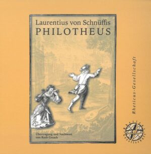 Laurentius von Schnüffis "Philotheus" | Bundesamt für magische Wesen