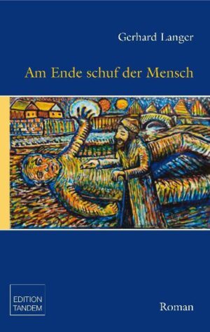 Es geht um jüdische Geschichte und jüdische Mythen. Der Beginn des Buches führt ins Jahr 1941, mitten in die Shoah und zu einer kleinen Gruppe von Menschen, die versuchen, vor den Nazischergen zu flüchten. Allein der Prolog beschreibt eine Szene, die den Leser vor Entsetzen einmal das Buch beiseite legen lässt. Doch nach einer Atempause sollte man die Lektüre unbedingt fortsetzen. Die Flüchtenden, in der Jetztzeit alte Männer, spielen auch im weiteren Ablauf des Romans eine Rolle. Doch zentrale Figur des Romans »Am Ende schuf der Mensch ...« von Gerhard Josef Langer ist der nicht-jüdische Professor für Judaistik Michael Fürst. Er wird, mehr oder weniger zufällig, in eine Geschichte gezogen, die mit der mythischen Erschaffung eines Golems zu tun hat. Alte Papiere, die in der Salzburger Universitätsbibliothek lagerten, sollen den Schlüssel zur Erschaffung eines menschlichen Wesens bloß mit Hilfe von hebräischen Buchstaben sein, die, wie Kabbalisten über Jahrhunderte zu erforschen suchten, in ganz bestimmter Reihenfolge zu sprechen sind. Der Leser bewegt sich ganz plötzlich in einem jüdischen Umfeld und zwischen den Städten Salzburg und Wien. Der Roman ist genau genommen eine überaus spannende Kriminalgeschichte, doch in unaufdringlicher, weil nämlich ganz natürlicher Weise bringt einem der Autor jüdische Traditionen nahe. Diese enden keineswegs irgendwo in der Vergangenheit, sondern führen ins heutige Österreich, holen den Nahostkonflikt heran und involvieren sogar den Mossad. Fürst kommt in Besitz des besagten Manuskriptes, das jedoch ein Kollege, Gerschom Herzig, ursprünglich aus der Bibliothek entwendet hat. Dass Herzig eigentlich nicht der ist, als den Fürst in kannte, wird im Laufe des Romans immer klarer. Am Anfang steht ein Bombenanschlag auf die israelische Botschaft, bei der ein hochrangiger Diplomat stirbt, Fürst, der mehr oder weniger zufällig anwesend ist, mit viel Glück unverletzt davonkommt und die rätselhafte Rut Landau die Bühne des Geschehens betritt. Welche Rolle Rut für Michael und für den Mossad spielt, was Gerschom Herzig vorhat, welche Verbrechen dahinterstehen, in welcher Weise sich die alten chassidischen Herren einbringen und was das alles mit dem Golem zu tun hat … das werde ich nicht verraten. Das Buch ist spannend bis zum Schluss. Langer schreibt aus einer allwissenden Erzählposition heraus und wechselt sehr rasch die Perspektive: einmal folgen wir Michael Fürst, dann gehen wir mit Rut, und auf der nächsten Seite lesen wir die Gedanken von Gerschom Herzig. Die Geschichte wird linear erzählt, doch manchmal greifen die Handlungsstränge zeitlich ineinander, weil sie aus unterschiedlichen Perspektiven erzählt werden. An manchen Stellen mag man das Gefühl haben, hier wurde einfach jeder mögliche Aspekt jüdischen Lebens hineingepackt, doch entspricht dies wohl der Realität: da kommt der Ewiggestrige ebenso vor wie die Orthodoxen, israelische Geheimagenten und palästinensische Terroristen ebenso wie der Goj (Nicht-Jude), der eine Menge ins Rollen bringt, und die Erschaffung des Golems verleiht dem Buch ein märchenhaftes Element. LitGes, August 2010