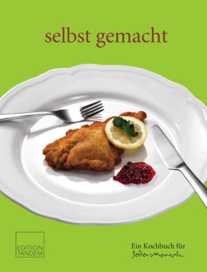 Ich kann kochen! Ich kann selbst für mich sorgen!Das ist ein wichtiger Schritt zu einem selbständigen Leben.Dieses Buch ist in leichter Sprache geschrieben.Alle Rezepte sind mit Bildern Schritt für Schritt erklärt.Denn das ist ein Kochbuch für Jeder-Mensch:• für Menschen mit einer intellektuellen Beeinträchtigung• für Menschen mit nicht-deutscher Muttersprache• für alle, die ihre ersten Koch-Versuche machen.Bodenständige Hausmanns-Kost erinnert an Omas Küche.Lust auf Nudeln?Oder darf´s etwas Deftiges sein?Was kann ich alles mit Palatschinken machen?Das Koch-Team aus der Lebenshilfe Salzburg hat seine Lieblings-Rezepte gesammelt.Die weltbekannte Tourismus-Schule Klessheim hat alle Rezepte auf Herz und Nieren geprüft.Das Ergebnis lässt sich sehen und schmecken!