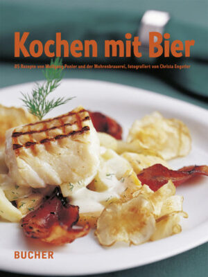 Kochen mit Bier hat eine lange Tradition, dennoch kommt einem kaum mehr als Großmutters Biersuppe, das Übergießen des Schweinsbratens oder der klassische Bierteig in den Sinn. Spitzenkoch Wolfgang Ponier hat sich des 'flüssigen Brots' angenommen und auf seiner kulinarischen Entdeckungsreise die traditionelle Bierküche neu interpretiert und weiterentwickelt. Das Ergebnis sind 85 kreative, gesunde und moderne Kochrezepte mit Bier, Braumalz und Co., die durch ihre Geschmacksvielfalt überraschen und zum Nachkochen anregen. Dazu werden neben Menüvorschlägen und Serviertipps eine kleine Kulturgeschichte des Biers und Informationen zu den verschiedenen Biersorten gereicht.