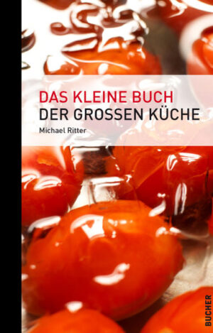 Die Diskrepanz zwischen exzellent essen wollen und exzellent kochen können ist manchmal zum Heulen. Doch wie ausbrechen aus der selbstzufriedenen guten Hausmanns- oder Hausfrauenkost und überwechseln zu etwas verfeinerter Küche? Und ist dieses Ausbrechen und Überwechseln überhaupt notwendig? Dieses Buch ist eine Verführung für Grenzgänger zwischen beiden Welten. Es verbindet das Einfache mit dem Sublimen. Es fordert uns keine völlig neuen Fertigkeiten ab, aber stattet uns mit Empfehlungen aus der Trickkiste von Haubenköchen aus. Denn, wohlgemerkt, auch die kochen nur mit Wasser.