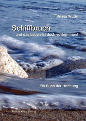 Schiffbruch und das Leben ist doch vollkommen! erzählt die Geschichte einer Rollstuhlfahrerin, der Autorin selbst, die durch einen Unfall seit 14 Jahren querschnittgelähmt ist. Zu diesem Zeitpunkt ist sie Alleinerzieherin zweier kleiner Kinder und vor große Herausforderungen gestellt, ihr Leben neu zu meistern. Sie erlebt ihr Überleben als Wunder und ihr Leben als Geschenk. Eine Zeit lang aus eigener Kraft nur fähig zu atmen und zu danken, entsteht ein neuer Blickwinkel auf ihre Mitmenschen. Der gewaltige Strom der Liebe und Fürsorge, sowohl von institutioneller als auch privater Seite, versetzt sie in einen Zustand des Staunens. Trotzdem drängen sich essentielle Fragen auf wie: Bin ich, wenn ich halb gelähmt bin, noch ein ganzer Mensch? Bin ich noch eine Frau? Auch der Alltag und die Integration ins neue, alte Leben fordern ihren Tribut. Durch viele Erfahrungen und Rückschläge kommt Brissa Wudy zur abschließenden Aussage: „Ich habe mich neu ins Leben verliebt - nichts, nichts, nichts ist wert, sich an der Liebe zum und in der Lust aufs Leben einschränken zu lassen. Die größte Einschränkung und Gefahr sind wir selbst, was uns aber nicht des Mitgefühls gegenüber denjenigen entbindet, die es gerade in irgendeiner Form schwerer haben als wir selbst.“