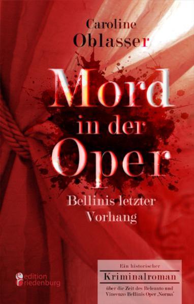 Operngeschichte mal anders - humorvoll und blutrünstig zugleich. Wer sagt, dass Operngeschichte langweilig sein muss? Mit ihrem spitzfindig humorvollen Belcanto-Roman "Mord in der Oper - Bellinis letzter Vorhang" lädt die Mozarteum-Absolventin Caroline Oblasser auch all jene in die Opernlogen ein, die dort in Wirklichkeit vielleicht noch nie Platz genommen haben. Das ausgehende 19. Jahrhundert ist voller Intrigen, das Streben nach Anerkennung groß, und gierige Kontrahenten bestimmen ebenso die Musikszene wie liebeshungrige "Groupies". Im Zentrum der mordsmäßigen Handlung stehen die junge Salzburgerin Lilly Moser und der heutzutage weltberühmte, damals noch nach Anerkennung strebende Opernkomponist Vincenzo Bellini. In kurzweiliger Manier erfährt man interessante Details über das damalige Leben, Komponieren und Imponieren - und als wäre das nicht genug, gibt's jede Menge Herz-Schmerz von Dur bis Moll noch mit dazu. Ob Bellini letztlich am "letzten Vorhang" aufgeknüpft wird oder, gejagt von einer der zahlreichen eifersüchtigen Liebschaften, in seiner eigenen Oper 'Norma' das Zeitliche segnen muss, sei an dieser Stelle nicht verraten. *** Klappentext: Die junge Lilly Moser trifft im österreichischen Salzburg auf Matthew, einen US-amerikanischen Freund ihrer Eltern. Doch aus dem abendlichen Genuss der aktuellen „Norma“-Produktion des Salzburger Opernhauses wird nichts, denn mit einem Mal entspinnt sich ausgerechnet an der Mailänder Scala eine mysteriöse Geschichte rund um Vincenzo Bellinis Meisterwerk: Der ewig neidische Konkurrent Gaetano Donizetti, der faule Impresario Domenico Barbaja und Bellinis Ab-und-zu-Geliebte Giuditta Turina sind Teil eines großen Komplotts, dessen Ziel es ist, den unangenehm stark talentierten Vincenzo Bellini prestissimo zu beseitigen. Kann Lilly gemeinsam mit Bellinis bestem Freund Francesco Florimo und dem jungen Giuseppe Verdi das intrigante Schauspiel noch vor der Casta Diva-Arie unblutig beenden - oder wird der eiserne Sichelmond auf Bellini niederfahren? Ein scharfer Opernkrimi, der auch musikalischen Laien die Zeit des Belcanto schmackhaft macht. Mit einem stichhaltigen Personen-Register und begleitenden Anmerkungen. Kommentierte Personen der Romanhandlung (alphabetisch) Domenico Barbaja Vincenzo Salvatore Carmelo Francesco Bellini Domenico Donzelli Domenico Gaetano Maria Donizetti Francesco Florimo Giulia Grisi Giovanni Pacini Giuditta Pasta Antonio Piazza Giuseppe Piermarini Felice Romani Gioachino Antonio Rossini Temistocle Solera Giuditta Turina, née Cantù Giuseppe Fortunino Francesco Verdi Niccolò Antonio Zingarelli