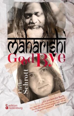 "Find out what you want to do and then do that!" So lautet die Anweisung, die Ulrike Schrott 1971 von Maharishi Mahesh Yogi erhält, der die Transzendentale Meditation in den Westen gebracht hat und für kurze Zeit Lehrmeister der Beatles war. Maharishis nicht gerade originelles und eher unspektakuläres Motto entwickelt durch Langzeitmeditationen eine ungeahnte Dynamik in der jungen Frau: Während sie zunächst existenzielle und für sie durchwegs positive Erfahrungen sammelt, wird sie letztlich an den Rand des Wahnsinns getrieben. Vierzig Jahre später erzählt Ulrike Schrott mit berührender Offenheit über all die Höhen und Tiefen, die sie während ihrer Zeit als Meditierende und als Meditationslehrerin in der Bewegung von Maharishi Mahesh Yogi durchschritten hat. Kritisch, humorvoll und mit emotionaler Vehemenz nimmt sie den Leser und Leserinnen ein vielfältiges Bild des Zeitgeists der Sechziger und Siebziger Jahre, es formt sich auch das Bild eines Menschen, dessen Suchen, Finden, Verlieren und Neufinden (vielleicht sogar: sich neu erfinden) bei aller Einzigartigkeit etwas Exemplarisches bekommt, das berührt. Nicht wenige sind auf diesem Weg zugrunde gegangen, auch das ist etwas, das Ulrike Schrott nüchtern im Blickfeld behält und in ihrem Buch nachzeichnet. Auch die Entwicklung der Nachfolgeorganisation Maharishis wird kritisch beleuchtet. Scheitern aber, dies ist vielleicht eine der Schlussfolgerungen dieses Buchs, ist kein hinreichender Grund, einen großen Versuch, ein großes Wagnis zu diskreditieren. Was ist Scheitern überhaupt, was Gelingen?" (Gudrun Seidenauer, Geleitwort) Ein Buch für alle, die hinter die Kulissen meditativer Selbsterfahrungsversuche blicken möchten.