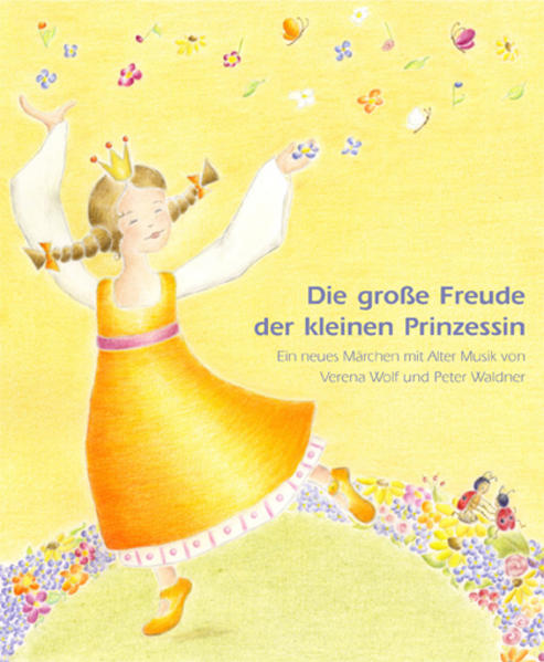 Die große Freude der kleinen Prinzessin | Bundesamt für magische Wesen