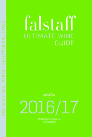 A must for all those interested in Austrian Wine. The Ultimate Wine Guide Austria 2016/17 provides lovers of Austrian Wine with information about 183 Austrian wineries particularly active on the international market - all of them reviewed and rated. Tasting notes are complete with scores and serve as purchasing guidelines. In addition international distribution partners for each winery are listed.