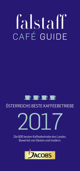 Die 600 besten Kaffeebetriebe des Landes. Bewertet von Gästen und Insidern