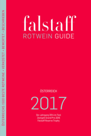 Der Jahrgang 2014 im Test Rotwein Grand Prix 2016 Falstaff Reserve Trophy