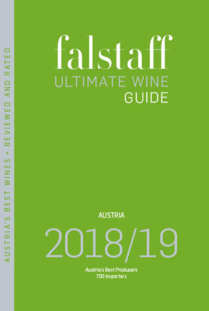 A must for all those interested in Austrian Wine. The Ultimate Wine Guide Austria 2018/19 provides lovers of Austrian Wine with information about 159 Austrian wineries particularly active on the international market – all of them reviewed and rated. Tasting notes are complete with scores and serve as purchasing guidelines. In addition international distribution partners for each winery are listed.