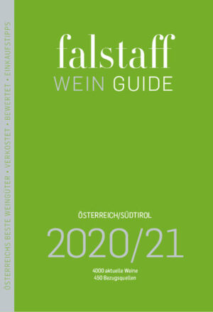 Das umfassendste Standardwerk für Spitzenweine aus Österreich und Südtirol – der Falstaff-Weinguide 2019/2020. Falstaff-Chefredakteur und Weinguide-Autor Peter Moser legt damit zum 22. Mal seinen »Jahresbericht« zum Thema »Wein in Österreich« vor. Auf mehr als 900 Seiten werden mehr als 517 der besten Weingüter Österreichs und Südtirols beschrieben und bewertet.