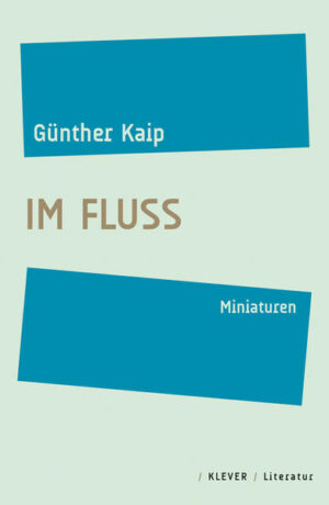 „Kürzestprosa“ steht in der österreichischen Gegenwartsliteratur in einer guten Tradition: Achleitner, Bernhard, Canetti, Doderer… Unverständlich, warum Schulkinder mit Schmökern wie „Blendung“ oder „Strudlhofstiege“ malträtiert werden, wenn besagte Meister zugleich als Verfasser feinster Kurzgeschichten und Miniaturen zeichneten! Kurze Prosa fordert eine andere Dynamik, zielt wesentlich auf Verdichtung, Komprimierung, Pointierung. Bietet dem Leser und Leserinnen des Nichtgesagten … Günther Kaip darf als ein Experte fürs Kleinräumige in der Prosa hervorgehoben werden, im vorliegenden Fall sind es Fieberphantasien einer surreal-poetischen Reise: Das Motiv des Spaziergängers zieht sich durch den Zyklus, Reminiszenzen an die Müllersche „Winterreise“ (Missglückter Ausflug, Heimkehr, Tränen, Falsche Erinnerung …) klingen an und werden gebrochen … Lediglich der Epilog benötigt mehr als eine Seite, rekapituliert einen Bogen zwischen Wachen und Treiben.