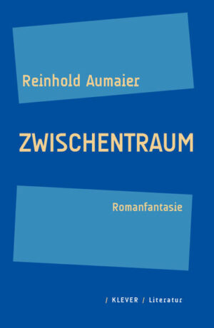 Neben der längst zum swingenden Standard geworde- nene Frage „What ist this thing called love?“ gibt es noch eine zweite, die den Menschen ein Leben lang begleitet: Was geschieht danach? Ist mit dem körperlichen Ableben alles zu Ende? Oder führen Geist und Seele, vom Körper befreit, dann erst ein richtiges Eigenleben, ganz nach ihrem Geschmack? Eines, das früher oder später - nach einer Phase der Entspannung und Rehabilitation - auf ein Trainingslager hinausläuft, die Um- und Einschulung auf das nächste Leben? Von Wiedergeburt kann in Reinhold Aumaiers „Zwischentraum“ jederzeit die Rede sein. Angedacht und in Erwägung gezogen, ist sie ein Ding der Möglichkeit. Dennoch: Nix Genaues weiß man nicht. Deshalb die spekulative, über den reinen Erfahrungsbereich hinaus denkende Form der „Romanfantasie“. Jeder kleinste Gedankensplitter und Geistesblitz wird zur Sprache gebracht und diskussionswürdig gemacht. Das Nach- bzw. Vorausdenken dreht sich, kopfförmig, im Kreis. So wie vermutlich die Seele abgeschliffen wird und auf ihren Kern zurückgeführt, um erneut besamt, gleichsam aufgegossen zu werden, so die Schreibweise im „Zwischen(t)raum“.