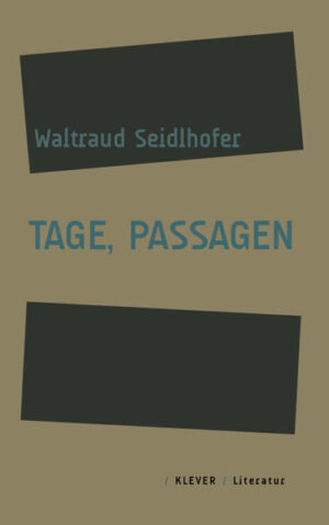 Die Leser und Leserinnen und Leser begeben sich - ausgerüstet mit alten und neuen Stadt- und Fahrplänen, Straßenkarten, Ausstellungskatalogen, Fotografien, Zeichnungen und Computeranimationen - auf die Erkundung einer Topografie der bewohnbaren wie auch unbehausten Stadt- und Industrielandschaft: Die „Stadterfahrung“ erschließt sich uns lesend im Gegenspiel von Natürlichkeit und Künstlichkeit. So vermessen wir die Ordnung der Welt, die Textur eines Gewebes aus archetypischer, aber auch verlustig geratener Funktionalität (Relikte, Schaustücke etc.) im Prozess der Lektüre aufgrund präziser Anweisungen, Vorschriften. Auf der einen Seite geht es um die Verschränkung von Künstlichem und Natürlichem, auf der anderen um die Erklärung des Zufalls (Zitat, Montage), des Rätselhaften und Emblematischen aufgrund der „Durchlässigkeit“ des Gesehenen, der fließenden Grenzen zwischen Lebens- und Industriezonen und der Ver- ankerung des Vorgefundenen und Konstruierten (Tradition, Stil etc.) im Prozesshaften der Vergänglichkeit. Eine zweite, kursiv gesetzte Textebene widmet sich der subjektiven Beschreibung von Körperzuständen, insbesondere der schreibenden, arbeitenden Hand im Laufe verschiedener Stadien von Schmerzheimsuchung. Das Ausloten der Wahrnehmungen des Schmerzes korreliert mit der Beobachtung der Inbesitznahme des Materials (Papier) beim Schreiben.