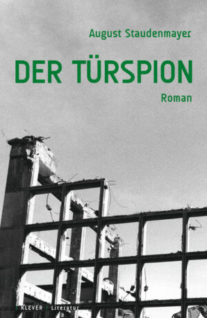 Ein Leben durch die Schlüssellochperspektive. - Meiwald, „Zwillingsmann in den besten Jahren“, ist seiner Natur in der Stadt auf der Spur. Er verliert sie ständig, findet sie aber überall wieder. Meiwald macht sich die Stadt zur Natur, um es überhaupt in ihr aushalten zu können. Weder Stadt noch Natur scheinen weiter möglich, - und da all seine Kontaktanbahnungen scheitern, sprengt er die Form. Er bildet sich ein, ständig zu filmen, gefilmt zu werden, er macht Schnitte, ändert Einstellungen, ändert die Beleuchtung - bis ihm schließlich das Anhalten der Zeit selbst gelingt.