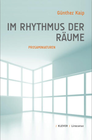 Wörter haben einen Körper, einen Resonanzboden, der in permanenter Schwingung ist und in dieser Bewegung Räume erschafft, die sich ausdehnen, verengen und sich weiter potenzieren - in diesem Rhythmus der Worte entstehen Geschichten, werden Handlungen angerissen, abgebrochen und neu ausgerichtet. Wahrnehmungsfenster gehen nahtlos ineinander über. Die Innen- und Außenbetrach- tung fließen ineinander. In den Texten dieses Bandes geht es um die Vielfalt und Gleichzeitigkeit von Raumerlebnissen in der Sprache.