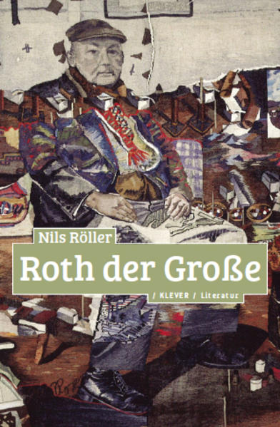 Ein fiktiver Gang durch das Niederdorf in Zürich führt zu einer Begegnung des Künstlers Dieter Roth mit Lenin. Roth fühlt sich herausgefordert und bedroht durch Lenins Führerschaft. Umwälzungen stehen bevor, die den Gang nicht enden lassen wollen. Nils Röller wird für diese literarische Annäherung an die Künstlerfigur Roth mit dem ZKB Schiller-Preis 2014 ausgezeichnet.