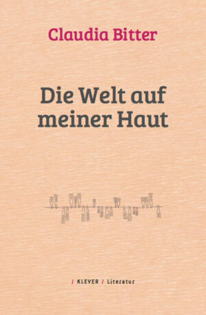 Warum muss dem Lachen der Erwachsenen misstraut werden, wenn von der Schönheit der Berge die Rede ist? Was hat es mit dem kugelroten Geheimnis der Kindheit auf sich? Und weshalb existiert die Welt der „Anderen“, die in dunkelgrünen Ganzkörperanzügen auf der anderen Seite der Stadt in Lagern schuften müssen? Claudia Bitters Erzählungen kreisen um verstörte Figuren in einer Welt, wo das Fühlen und Kommu- nizieren immer mehr verloren geht. Die Geschichten können Kindheitserlebnisse oder auch surreale autoritäre Gesellschaften als Rahmen haben. Oft sind es Figuren, die in hierarchischen Machtstrukturen mit Strafen, Gleichschaltung, Ausgrenzung konfrontiert werden, die gegen dieses Nicht-Auskönnen kämpfen, die sich trotz Entfremdung lebendig erhalten wollen.