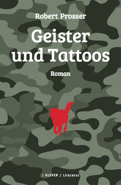 Geister und Tattoos führt in die Wälder des armenischen Kaukasus. Eine abgelegene Siedlung wagt es, ungeachtet ihrer vom Krieg geprägten Vergangenheit, in archaischer Freiheit zu leben. In der Einsamkeit wächst eine Gemeinschaft heran, die von Vertrauen und Lügen gleichermaßen geeint wird. Tätowierungen besitzen hier magische Kräfte und als Flucht vor der Erinnerung nützt man Rausch und Ekstase. Inmitten von Fels, Legenden, rotfelligen Wölfen und Geheimnissen kämpfen ehemalige Miliz- soldaten um ein wenig Glück. Die Romanhandlung begleitet einen davon quer durch die Zeiten vom Ende der UdSSR bis nach Berg-Karabach.