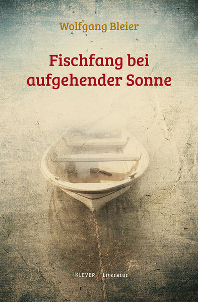 „Der Fischfang bei aufgehender Sonne“ - so der Titel einer Radierung von Max Ernst aus dem Jahr 1965. In Wolfgang Bleiers Poesie der Bilder zieht ein Obdachloser durch den Text, und Fische durchziehen ihn, als wäre er die See selber. Eine Liebesgeschichte, höchst eigenwillig erzählt. - Und natürlich darf die Sprache immer wieder fröhlich ausreiten, sich verselbständigen und andere Ufer ansteuern. „Ich bestehe aus Tag- und Nachtträumen - das ist alles