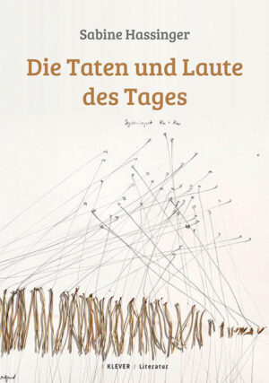 „Die Taten und Laute des Tages“ verweben die Beziehungsgeflechte zwischen Bred, Berta, Bär, Blanche, Bimbo oder der Verwunschenen zu einem vielstimmigen Panoptikum, flirrend zwischen Demenz und Reflexion, Beziehung und Betreuung, Streit und Empathie. Höchst assoziativ werden Bilder, die mal um Krankheiten, Tod und Sterben kreisen, dann wieder um Kochen, Kindheit, Erinnerung, Reisen oder Wohnen, in eine Gefühlssprache übersetzt. Die Autorin las 2012 beim Bachmann-Preis in Klagenfurt einen Ausschnitt aus diesem Buch - und spaltete damit gleichsam Publikum wie Jury, die den Text zum Anlass nahm für eine Diskussion, ob solche Texte heutzutage überhaupt noch les- und deutbar seien. Sabine Hassinger, geb. 1958 in Bad Kreuznach, von 1978 bis 1988 in Wien, Studium der Musiktherapie. Tätigkeiten im psychiatrischen Bereich: als Musiktherapeutin in Wien und später in Berlin sozialtherapeutische Aufgaben. Lebt seit 1988 in Berlin.