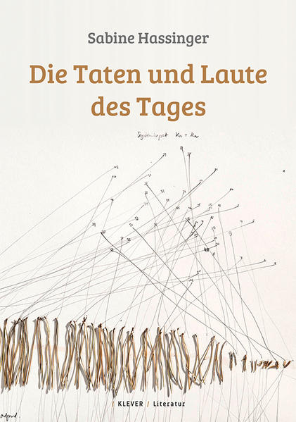 „Die Taten und Laute des Tages“ verweben die Beziehungsgeflechte zwischen Bred, Berta, Bär, Blanche, Bimbo oder der Verwunschenen zu einem vielstimmigen Panoptikum, flirrend zwischen Demenz und Reflexion, Beziehung und Betreuung, Streit und Empathie. Höchst assoziativ werden Bilder, die mal um Krankheiten, Tod und Sterben kreisen, dann wieder um Kochen, Kindheit, Erinnerung, Reisen oder Wohnen, in eine Gefühlssprache übersetzt. Die Autorin las 2012 beim Bachmann-Preis in Klagenfurt einen Ausschnitt aus diesem Buch - und spaltete damit gleichsam Publikum wie Jury, die den Text zum Anlass nahm für eine Diskussion, ob solche Texte heutzutage überhaupt noch les- und deutbar seien. Sabine Hassinger, geb. 1958 in Bad Kreuznach, von 1978 bis 1988 in Wien, Studium der Musiktherapie. Tätigkeiten im psychiatrischen Bereich: als Musiktherapeutin in Wien und später in Berlin sozialtherapeutische Aufgaben. Lebt seit 1988 in Berlin.