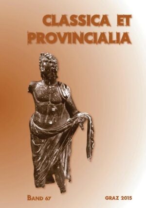 Classica et Provincialia | Bundesamt für magische Wesen