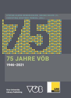 75 Jahre VÖB 1946-2021 | Bundesamt für magische Wesen