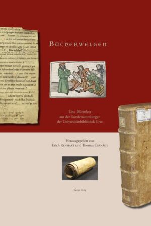 Bücherwelten | Erich Renhart, Thomas Csanády