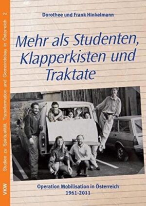 Seit 50 Jahren ist Operation Mobilisation in Österreich tätig. Das Buch stellt die facettenreiche Entstehung und Entwicklung des Missionswerks vor Augen und legt einen besonderen Schwerpunkt auf das Wirken von OM Österreich. Vorangestellt ist ein kurzer Streifzug durch die Kirchengeschichte Österreichs sowie ein Überblick über die konfessionelle Landschaft der letzten Jahrzehnte. Zahlreiche erstmalig veröffentlichte Quellen geben Einblicke aus erster Hand in die Arbeit einer außergewöhnlichen Missionsbewegung.