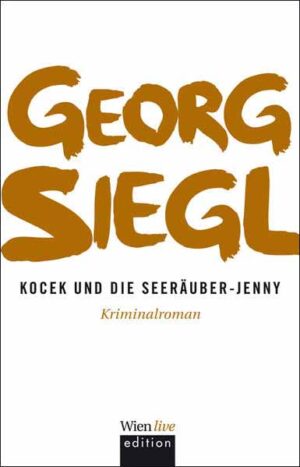 Kocek und die Seeräuber-Jenny | Georg Siegl