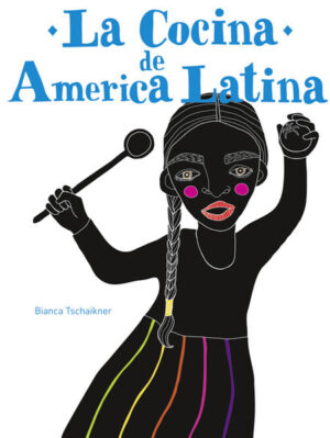 "La Cocina de America Latina" ist die kulinarische Nachzeichnung einer Reise durch Südamerika. Die Autorin und Illustratorin Bianca Tschaikner erzählt von Indianermädchen, die nicht wissen, was man mit TicTacs macht, von deutschen Bäckereien mitten in der paraguayanischen Wildnis, von einem Busfahrer, den auf seiner Reise durch Bolivien der Hunger quält, was chilenische Fleischsspieße mit Katzen zu tun haben und warum das chilenische Nationalgetränk nach dem Colt eines Präsidenten benannt ist. Eine Sammlung liebevoll illustrierter Rezepte und köstlicher Geschichten führt den Leser vom Andenhochland bis zur Pazifikküste und bietet einen besonderen Einblick in die lateinamerikanische Küche.