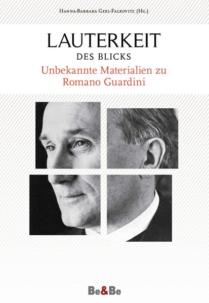 Romano Guardini legte bereits zu Beginn seiner akademischen Laufbahn in Bonn und Berlin den Boden für seine berühmten Vorlesungen, die leider in der Regel nicht erhalten sind. Doch neu aufgetauchte Mitschriften von 1922 bis 1927 erlauben nun erstmals einen Blick in die „Werkstatt“ des großen Lehrers, der die Welt christlich anzuschauen lehrte: „Es ist ein Blick, der eingebettet ist in das mir nahestehende Leben, näherstehend als alle Wissenschaften. Das eigentliche Ethos dieser Weltanschauung besteht in der Lauterkeit des Blicks. Es muß ein glutvoller Blick sein, doch getragen von einer schauenden Glut, nicht einer Glut des Tuns, denn diese trübt, nur die Glut des Schauens, der Liebe, ist klar.“ Abrundend kommen erstmals hinzu AufZeichnungen von Josef Weiger aus Mooshausen, der seinen lebenslang besten Freund wunderbar porträtiert. Hanna-Barbara Gerl-Falkovitz, geboren in der Oberpfalz/Bayern, Studium der Philosophie, Germanistik und Politischen Wissenschaft an der LMU München und der Univ. Heidelberg, Promotion und Habilitation an der LMU München